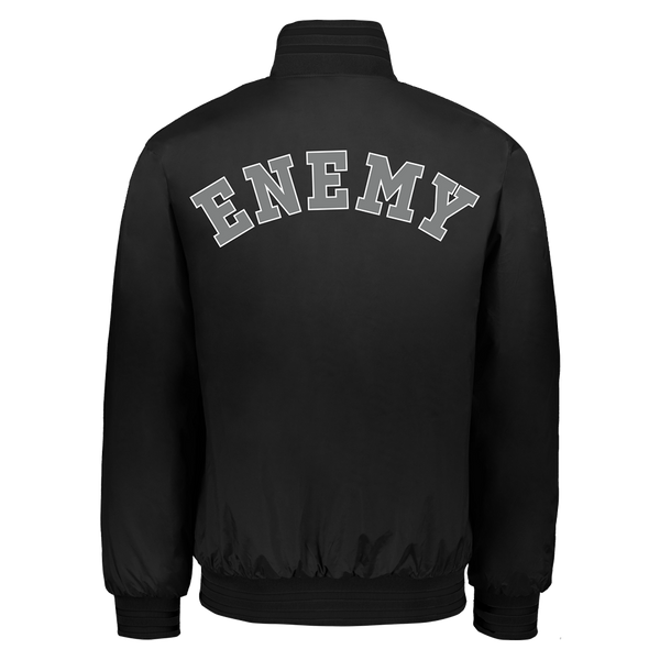 Public enemy bomber 2024 jacket