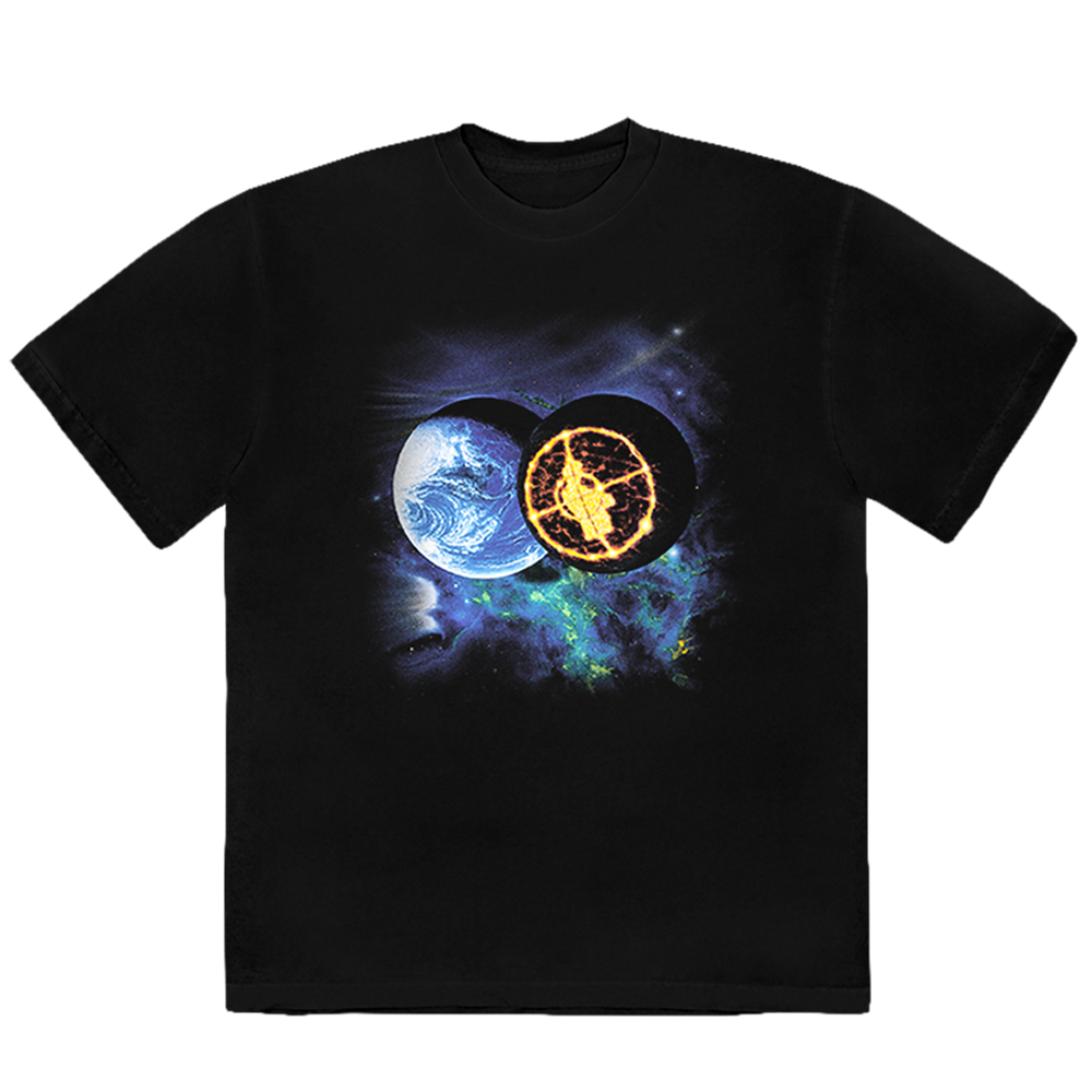 Fear of a Black Planet Anniversary T-Shirt Front