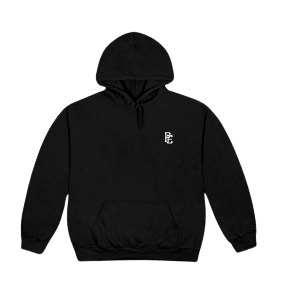 Public Enemy Embroidered Hoodie Public Enemy Official Store