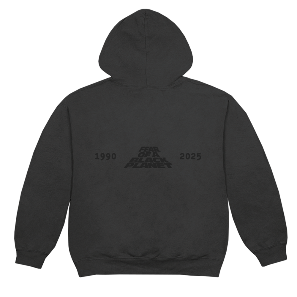 Fear of a Black Planet Anniversary Hoodie Back