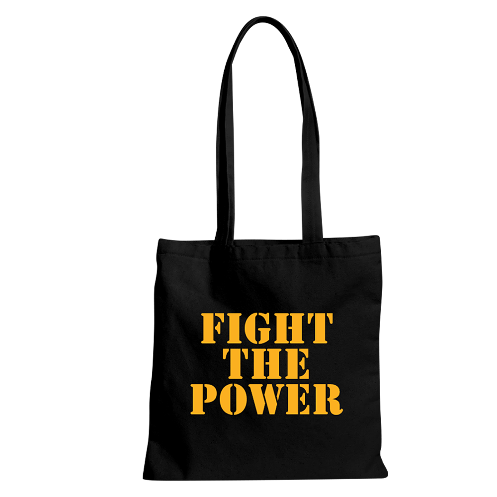 Fear of a Black Planet Anniversary Tote Front