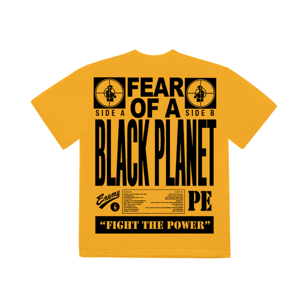 FEAR OF A BLACK PLANET T SHIRT