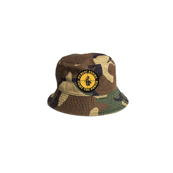 Ralph lauren camo bucket sales hat