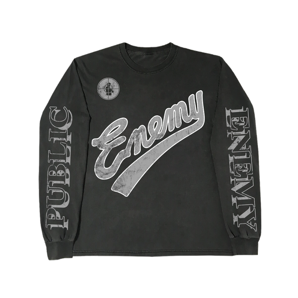 Public 2025 enemy crewneck