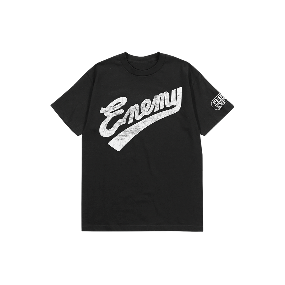 ENEMY T-SHIRT - Public Enemy Official Store ENEMY T-SHIRT - Public Enemy Official Store