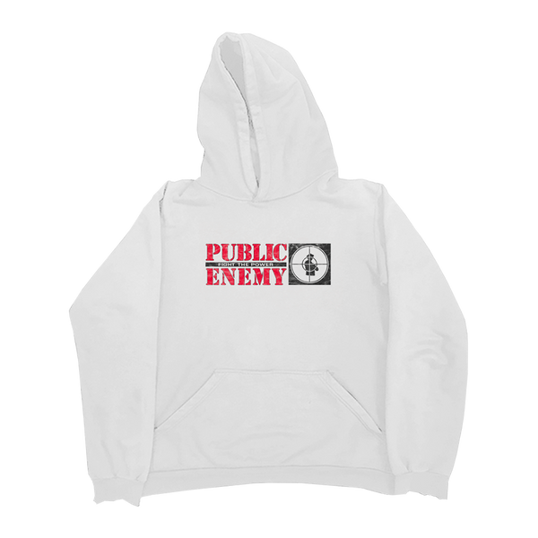 FIGHT THE POWER HOODIE