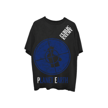 PLANET EARTH VINTAGE TEE
