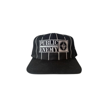PUBLIC ENEMY STRIPED HAT