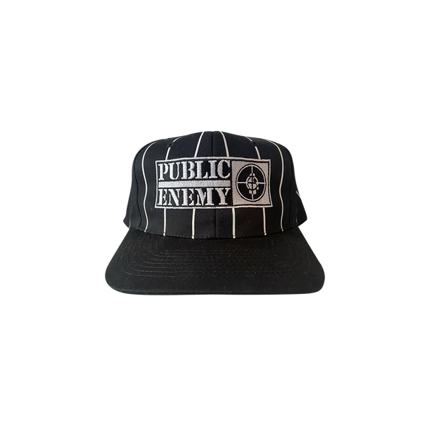 PUBLIC ENEMY STRIPED HAT – Public Enemy Official Store