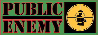 Official Public Enemy Store mobile logo