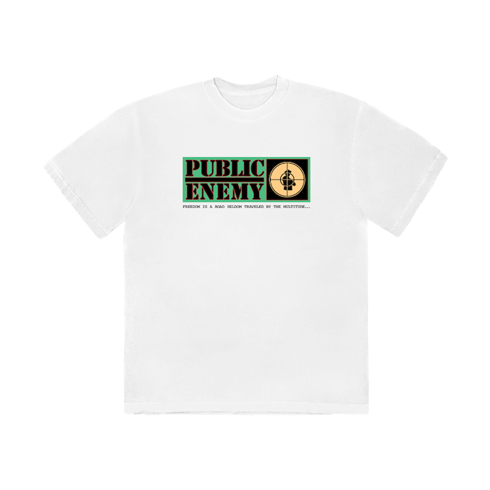 Public enemy shop clothing supreme