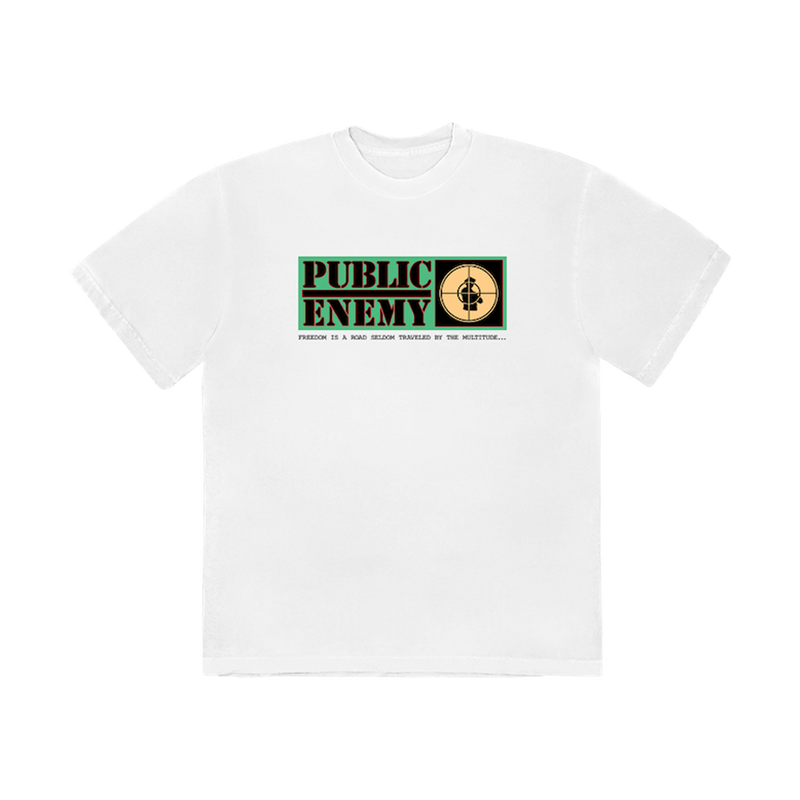 Apparel - Public Enemy Official Store