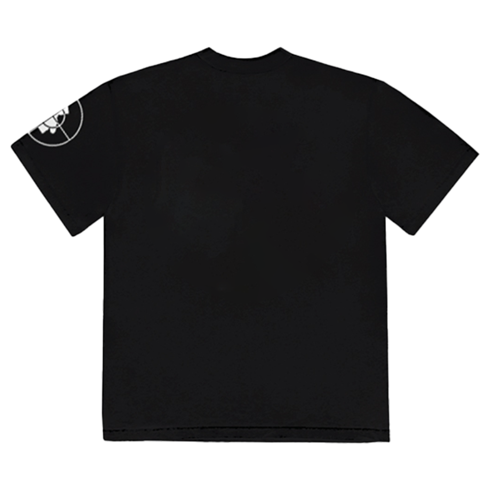 PUBLIC ENEMY CLASSIC T-SHIRT Back
