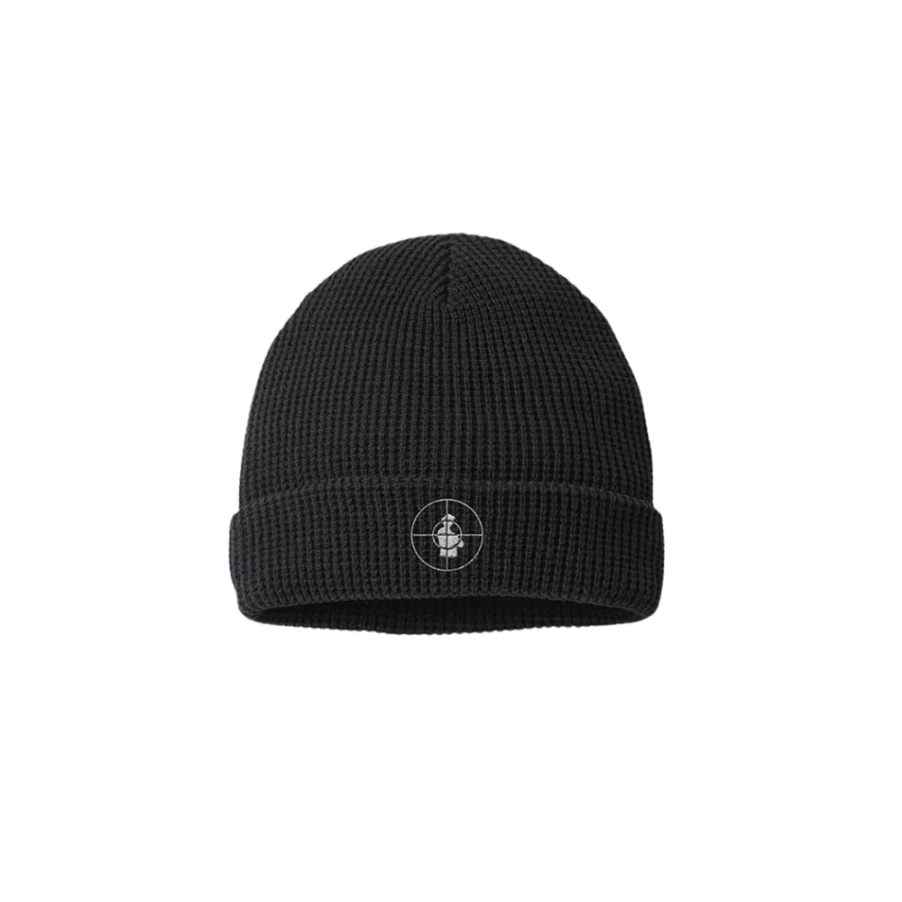 Public Enemy Cuff Beanie