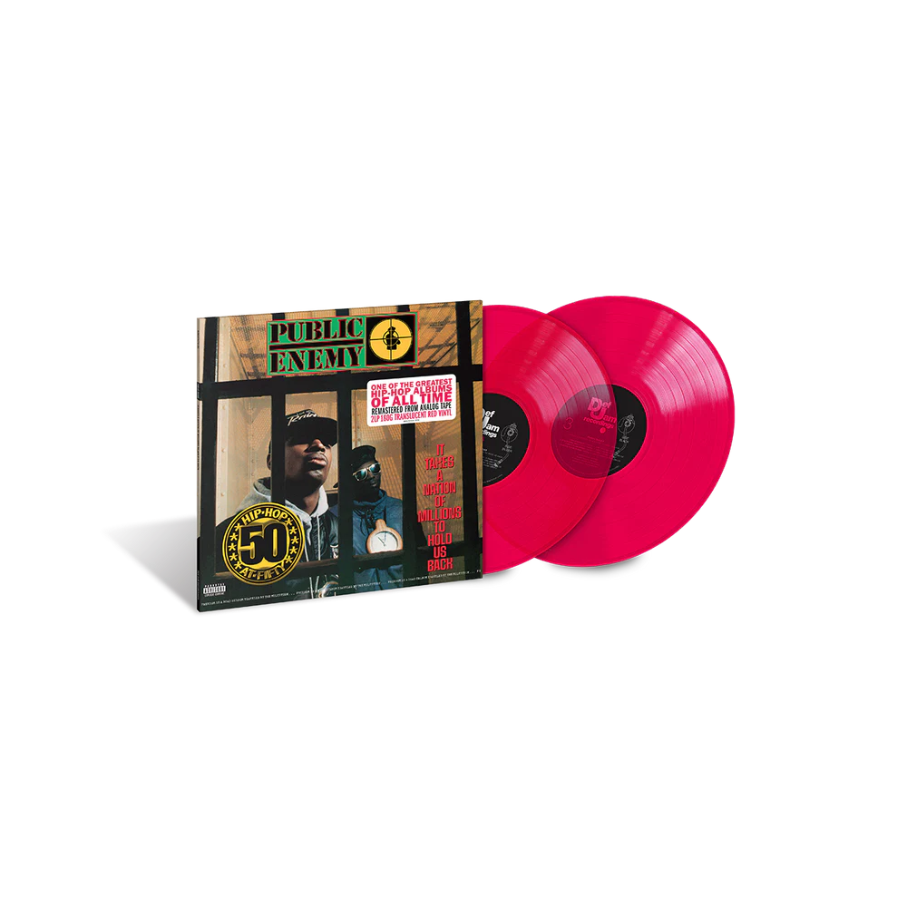public enemy レッドヴァイナル Vinyl - Public Enemy Official public enemy レッドヴァイナル Vinyl - Public Enemy Official