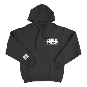 Hoodie Jumper Puma Public Enemy Hoodie Top Puma Public Enemy