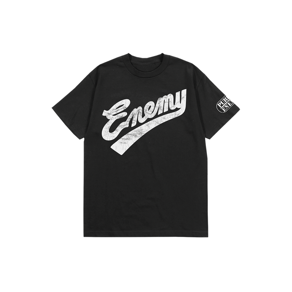 ENEMY TEE FRONT