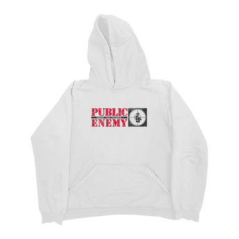 FIGHT THE POWER HOODIE FRONT